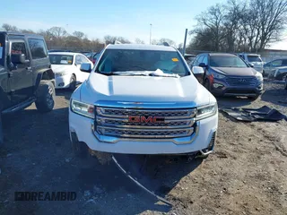 2020 GMC Acadia SLT with VIN 1GKKNMLS4LZ136098, listed as a IAAI auction lot 41618272 with 100,486 mi miles and . Bid and sale history available at DreamBid. Image 12.