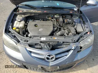 2009 Mazda 3 S Grand Touring with VIN JM1BK324791209943, listed as a Copart auction lot 55079665 with 84,494 mi miles and Salvage title. Bid and sale history available at DreamBid. Image 11.