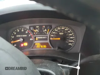 2005 Chevrolet Colorado LS Z71 z VIN 1GCDT196158143408, wystawiony jako Copart lot #89396345 z przebiegiem 207 636 mil mil oraz Nie do naprawy • Non repairable. Historia ofert i sprzedaży dostępna na DreamBid. Obrazek 9.