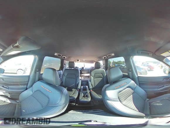 2023 Nissan Pathfinder Rock Creek with VIN 5N1DR3BD4PC269051, listed as a Copart auction lot 52195995 with 30,328 mi miles and Salvage title. Bid and sale history available at DreamBid. Image 13.