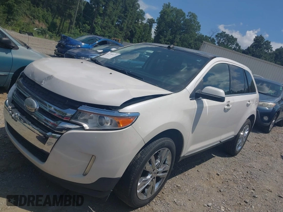 2011 Ford Edge Limited с VIN 2FMDK3KC5BBB58478, выставлен на аукционе IAAI как лот 42716473 с пробегом 214 551 миль миль и . История ставок и продаж доступна на DreamBid. Изображение 2.