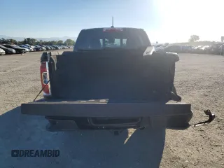 2018 GMC Canyon 4WD Denali with VIN 1GTP6EE15J1207359, listed as a Copart auction lot 75865924 with 59,177 mi miles and Salvage Title. Bid and sale history available at carsss.com. Image 6.
