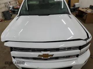 2015 Chevrolet Silverado 3500HD LTZ with VIN 1GC4K0E80FF599384, listed as a Copart auction lot 76975984 with 73,351 mi miles and Salvage Title. Bid and sale history available at carsss.com. Image 12.