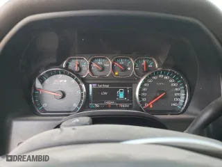 2015 Chevrolet Silverado 1500 LTZ with VIN 3GCUKSEJ8FG320597, listed as a Copart auction lot 75502344 with 149,844 mi miles and Salvage Title. Bid and sale history available at carsss.com. Image 9.