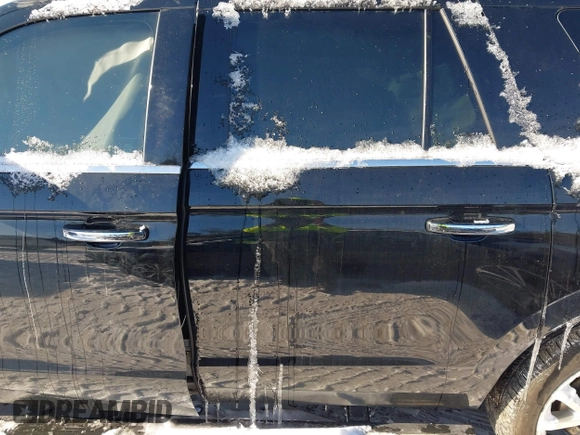 2018 Ford Expedition Max Limited z VIN 1FMJK2AT1JEA20194, wystawiony jako IAAI lot #41395819 z przebiegiem 113 442 mil mil oraz . Historia ofert i sprzedaży dostępna na DreamBid. Obrazek 14.