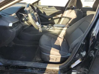 2022 Nissan Altima 2.5 SV with VIN 1N4BL4DV6NN326608, listed as a Copart auction lot 48561475 with 134,774 mi miles and Salvage Title. Bid and sale history available at carsss.com. Image 7.