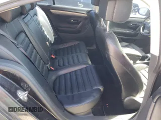2014 Volkswagen CC R-Line with VIN WVWBP7AN6EE516073, listed as a Copart auction lot 75521524 with 88,632 mi miles and Salvage Title. Bid and sale history available at DreamBid. Image 10.
