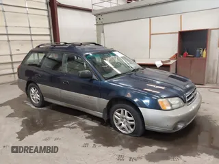 2001 Subaru Legacy Outback with VIN 4S3BH665317670254, listed as a IAAI auction lot 42651648 with 228,306 mi miles and . Bid and sale history available at DreamBid. Image 1.