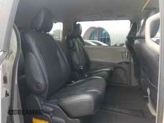 2013 Toyota Sienna SE с VIN 5TDXK3DC3DS315294, выставлен на аукционе Copart как лот 60732425 с пробегом 84 030 миль миль и Списание • Salvage title. История ставок и продаж доступна на DreamBid. Изображение 11.