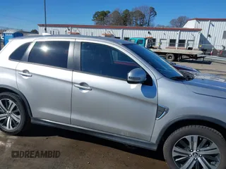 2020 Mitsubishi Outlander Sport SE 2.0 with VIN JA4AP4AU5LU012256, listed as a IAAI auction lot 41440632 with 52,835 mi miles. Bid and sale history available at carsss.com. Image 13.