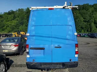 2018 Nissan NV Cargo SV с VIN 1N6BF0LY5JN812386, выставлен на аукционе Copart как лот 60942735 с пробегом 111 559 миль миль и Списание • Salvage title. История ставок и продаж доступна на DreamBid. Изображение 6.
