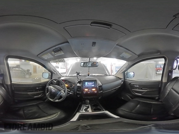 2015 Nissan Titan SL с VIN 1N6BA0EC9FN508811, выставлен на аукционе Copart как лот 45810395 с пробегом 117 333 миль миль и Списание • Salvage title. История ставок и продаж доступна на DreamBid. Изображение 13.