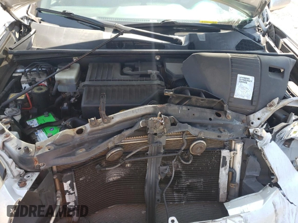 2008 Toyota Highlander Hybrid with VIN JTEEW41A482013140, listed as a Copart auction lot 70886844 with 0 mi miles and Salvage Title. Bid and sale history available at carsss.com. Image 13.