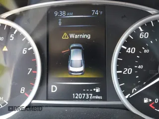 2018 Nissan Sentra SV z VIN 3N1AB7AP4JY306700, wystawiony jako IAAI lot #42076210 z przebiegiem 120 737 mil mil oraz . Historia ofert i sprzedaży dostępna na DreamBid. Obrazek 15.