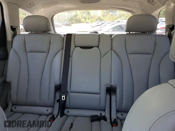 2019 Audi Q7 Premium Plus with VIN WA1LHAF72KD032390, listed as a Copart auction lot 56372405 with 63,446 mi miles and Salvage title. Bid and sale history available at DreamBid. Image 10.