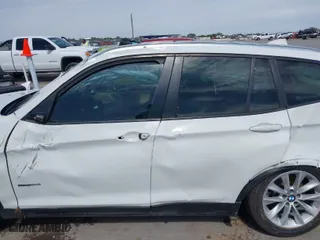 2017 BMW X3 sDrive28i with VIN 5UXWZ7C30H0V94646, listed as a IAAI auction lot 41726172 with 97,059 mi miles. Bid and sale history available at carsss.com. Image 14.