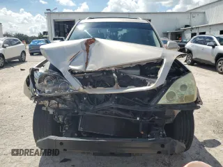 2004 Lexus GX 470 with VIN JTJBT20X340043730, listed as a Copart auction lot 73517824 with 203,606 mi miles and Salvage Title. Bid and sale history available at carsss.com. Image 5.