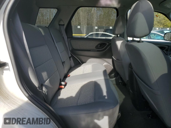 2007 Ford Escape Hybrid with VIN 1FMCU49H07KB70791, listed as a Copart auction lot 44894695 with 82,254 mi miles and Salvage Title. Bid and sale history available at carsss.com. Image 11.