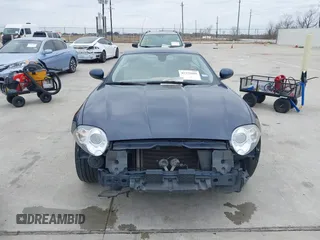 2007 Jaguar XK with VIN SAJWA43B175B06969, listed as a IAAI auction lot 41375169 with 1 mi miles. Bid and sale history available at carsss.com. Image 12.