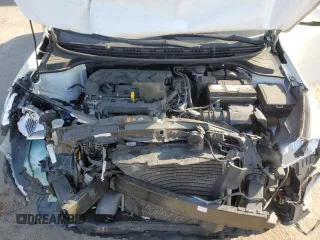 2020 Kia Rio S with VIN 3KPA24AD7LE285279, listed as a Copart auction lot 54439935 with 101,922 mi miles and Non Repairable. Bid and sale history available at DreamBid. Image 11.