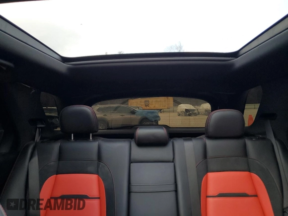 2021 Mercedes-Benz GLE 53 AMG with VIN 4JGFB6BB0MA442164, listed as a Copart auction lot 42357015 with 72,364 mi miles and Salvage title. Bid and sale history available at DreamBid. Image 10.