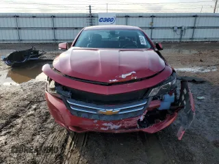 2015 Chevrolet Impala LT with VIN 2G1115SL0F9281990, listed as a Copart auction lot 46809935 with 140,114 mi miles and Salvage Title. Bid and sale history available at DreamBid. Image 5.