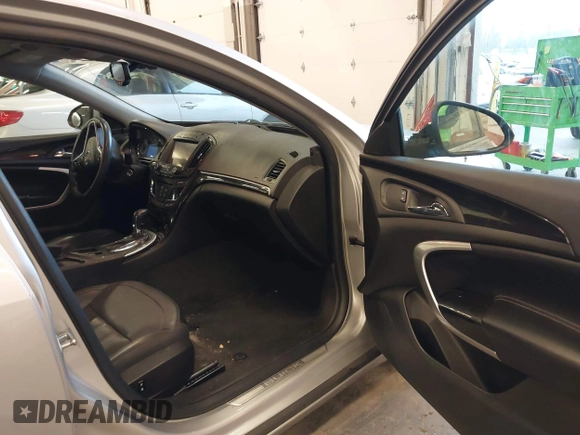 2016 Buick Regal with VIN 2G4GK5EX9G9196334, listed as a IAAI auction lot 41359790 with 136,442 mi miles and . Bid and sale history available at DreamBid. Image 5.