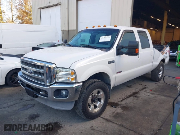 2003 Ford F-250 XL с VIN 1FTNW21P53EB48504, выставлен на аукционе IAAI как лот 41495259 с пробегом 257 559 миль миль и . История ставок и продаж доступна на DreamBid. Изображение 17.