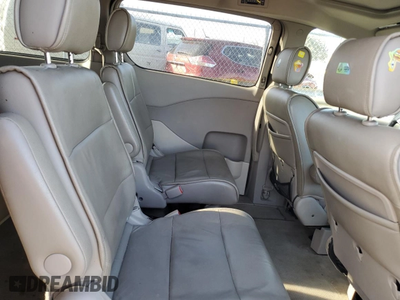 2004 Nissan Quest SE z VIN 5N1BV28U44N353181, wystawiony jako Copart lot #84300274 z przebiegiem 18 732 mil mil oraz Szkoda całkowita • Salvage title. Historia ofert i sprzedaży dostępna na DreamBid. Obrazek 11.