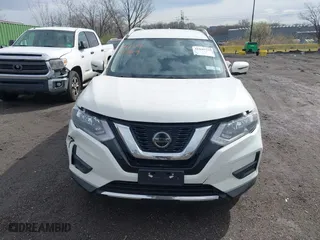 2020 Nissan Rogue SV with VIN JN8AT2MV8LW137111, listed as a IAAI auction lot 41849729 with 59,773 mi miles. Bid and sale history available at carsss.com. Image 12.
