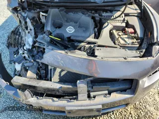 2013 Nissan Maxima SV with VIN 1N4AA5AP1DC844987, listed as a Copart auction lot 63761645 with 141,065 mi miles and Salvage title. Bid and sale history available at DreamBid. Image 11.