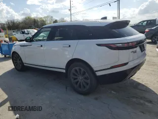 2018 Land Rover Range Rover Velar R-Dynamic SE with VIN SALYL2RV8JA717237, listed as a Copart auction lot 51175685 with 102,554 mi miles and Salvage Title. Bid and sale history available at DreamBid. Image 2.