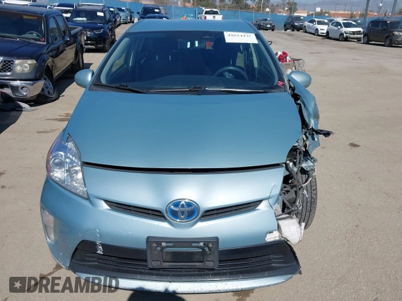 2015 Toyota Prius Four with VIN JTDKN3DU7F1999440, listed as a IAAI auction lot 41614435 with 178,969 mi miles. Bid and sale history available at carsss.com. Image 12.