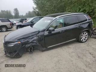 2016 Volvo XC90 with VIN YV4A22PN9G1002326, listed as a Copart auction lot 65860914 with Not Provided miles and Salvage Title. Bid and sale history available at DreamBid. Image 1.