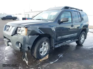 2006 Nissan Xterra SE with VIN 5N1AN08W46C544325, listed as a IAAI auction lot 41413442 with 175,763 mi miles. Bid and sale history available at carsss.com. Image 20.