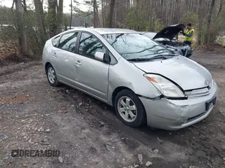 2005 Toyota Prius z VIN JTDKB20U853018432, wystawiony jako IAAI lot #41739456 z przebiegiem 205 766 mil mil oraz . Historia ofert i sprzedaży dostępna na DreamBid. Obrazek 1.