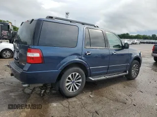 2016 Ford Expedition XLT с VIN 1FMJU1HT6GEF12707, выставлен на аукционе Copart как лот 54427835 с пробегом 163 545 миль миль и Списание • Salvage title. История ставок и продаж доступна на DreamBid. Изображение 3.