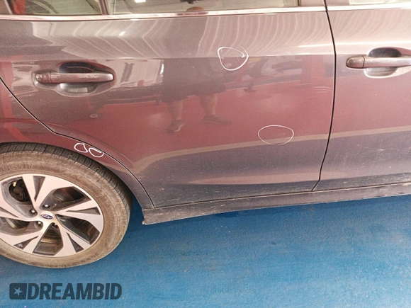 2021 Subaru Legacy Premium with VIN 4S3BWAD63M3015785, listed as a IAAI auction lot 42624946 with 108,533 mi miles and . Bid and sale history available at DreamBid. Image 26.