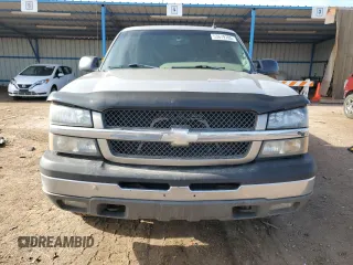 2003 Chevrolet Silverado 1500 LT with VIN 2GCEK19T531253309, listed as a Copart auction lot 53679705 with 197,055 mi miles and Salvage Title. Bid and sale history available at DreamBid. Image 5.