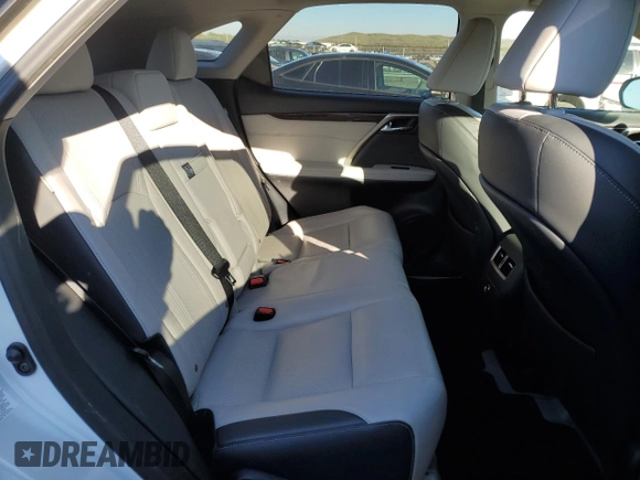 2019 Lexus RX with VIN 2T2BGMCA9KC031087, listed as a Copart auction lot 67036352 with 25,136 mi miles. Bid and sale history available at carsss.com. Image 11.