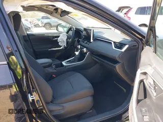 2023 Toyota RAV4 XLE with VIN 2T3W1RFV4PC237032, listed as a IAAI auction lot 41905673 with 13,733 mi miles. Bid and sale history available at carsss.com. Image 5.