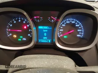 2013 Chevrolet Equinox LT with VIN 1GNALDEK3DZ133583, listed as a IAAI auction lot 41930787 with 190,346 mi miles. Bid and sale history available at carsss.com. Image 7.