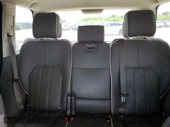 2011 Land Rover Range Rover HSE with VIN SALME1D46BA348977, listed as a Copart auction lot 58590575 with 147,038 mi miles and Clean title. Bid and sale history available at DreamBid. Image 10.