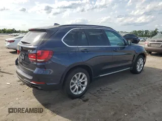 2016 BMW X5 xDrive40e with VIN 5UXKT0C55G0S75587, listed as a Copart auction lot 55342885 with 84,779 mi miles and Clean Title. Bid and sale history available at DreamBid. Image 3.