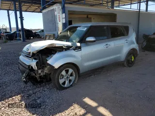 2017 Kia Soul with VIN KNDJN2A28H7494046, listed as a Copart auction lot 53563805 with 88,072 mi miles and Salvage Title. Bid and sale history available at carsss.com. Image 1.