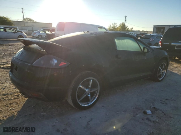 2011 Mitsubishi Eclipse GT with VIN 4A31K3DT8BE002456, listed as a Copart auction lot 79055824 with 170,768 mi miles and Salvage Title. Bid and sale history available at carsss.com. Image 3.