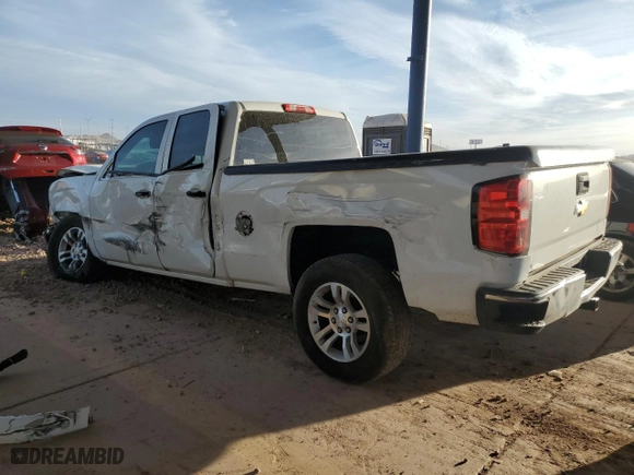 2014 Chevrolet Silverado 1500 LT with VIN 1GCRCREH4EZ352275, listed as a Copart auction lot 45173645 with 134,218 mi miles and Salvage Title. Bid and sale history available at carsss.com. Image 2.