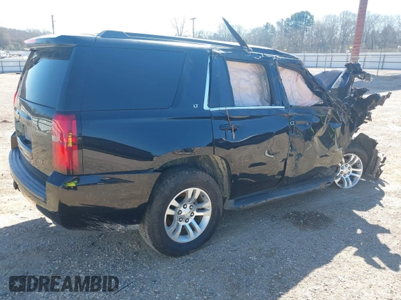 2016 Chevrolet Tahoe LT z VIN 1GNSKBKC9GR330707, wystawiony jako IAAI lot #41651940 z przebiegiem 176 536 mil mil oraz . Historia ofert i sprzedaży dostępna na DreamBid. Obrazek 4.