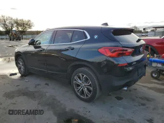 2018 BMW X2 sDrive28i with VIN WBXYJ3C30JEJ81762, listed as a Copart auction lot 37792413 with 24,683 mi miles. Bid and sale history available at carsss.com. Image 2.