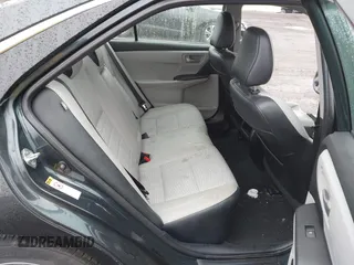 2015 Toyota Camry XLE with VIN 4T1BF1FK1FU087653, listed as a IAAI auction lot 41942940 with 180,274 mi miles. Bid and sale history available at carsss.com. Image 8.